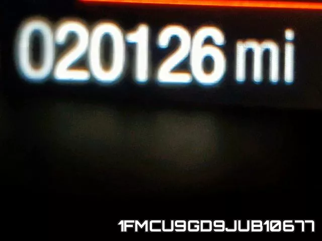 1FMCU9GD9JUB10677 фото 9