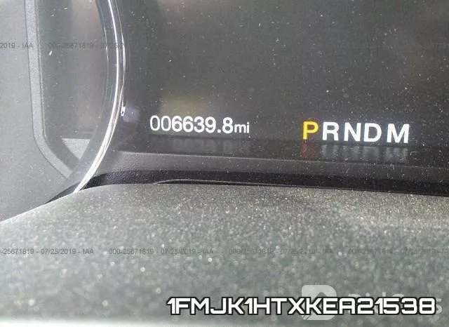 1FMJK1HTXKEA21538 фото 8