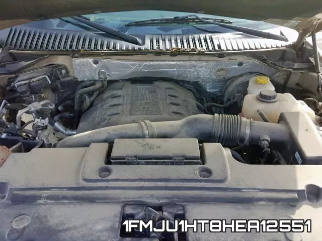 1FMJU1HT8HEA12551 фото 8