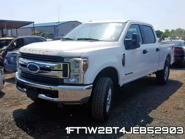 1FT7W2BT4JEB52903 фото 3