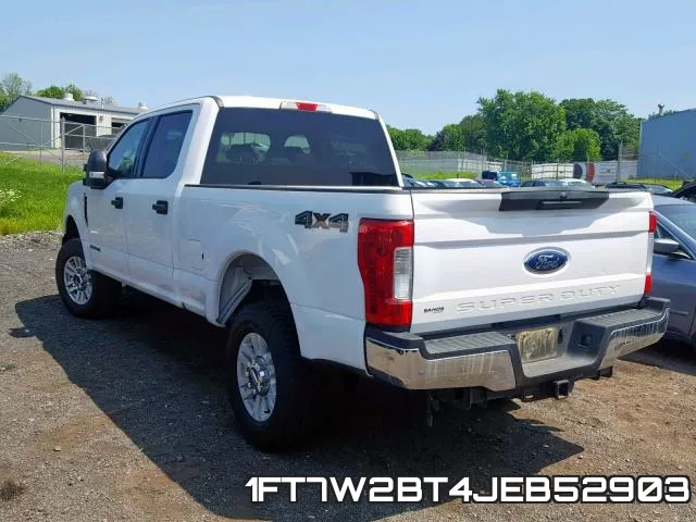1FT7W2BT4JEB52903 фото 4
