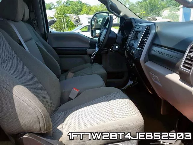 1FT7W2BT4JEB52903 фото 6