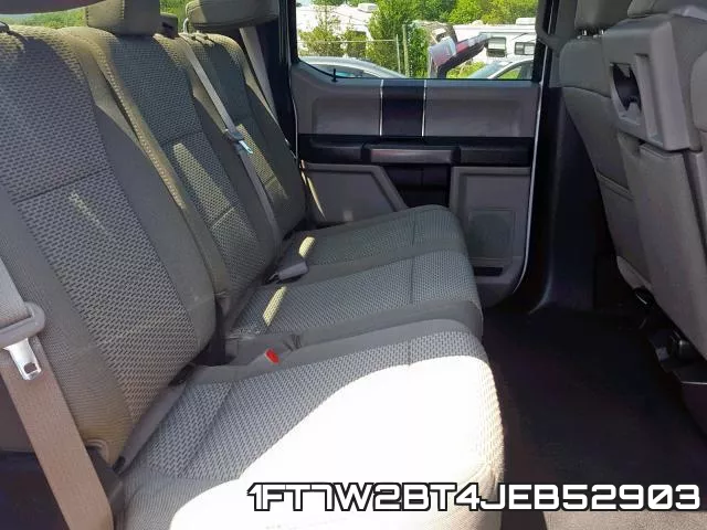 1FT7W2BT4JEB52903 фото 7