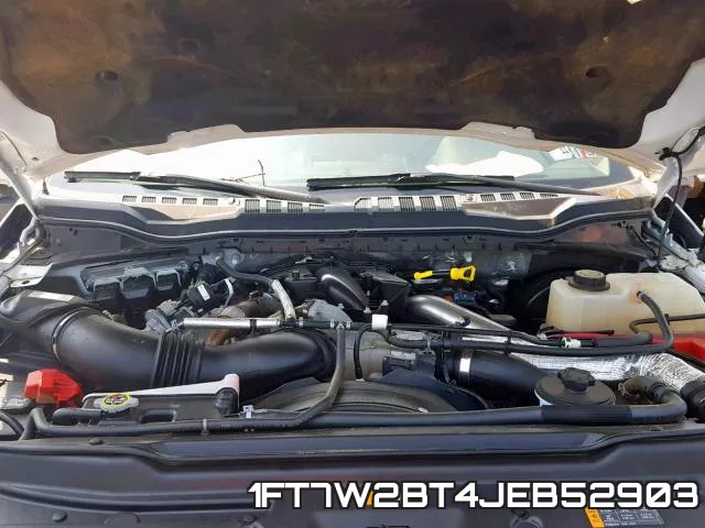 1FT7W2BT4JEB52903 фото 8
