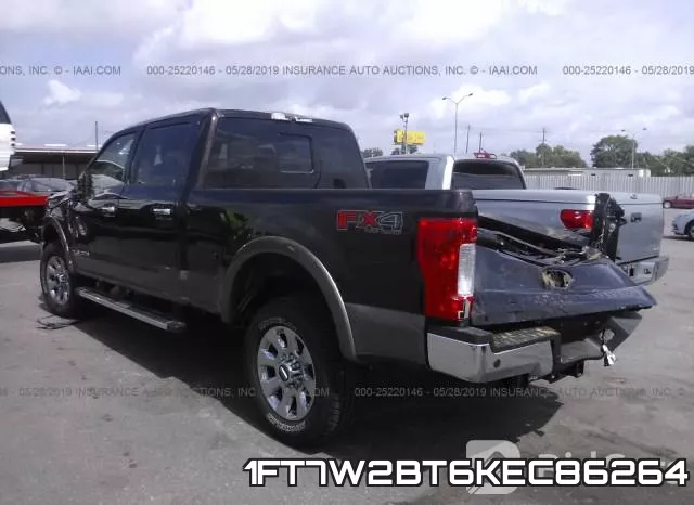 1FT7W2BT6KEC86264 фото 4