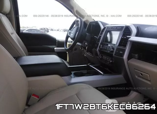 1FT7W2BT6KEC86264 фото 6