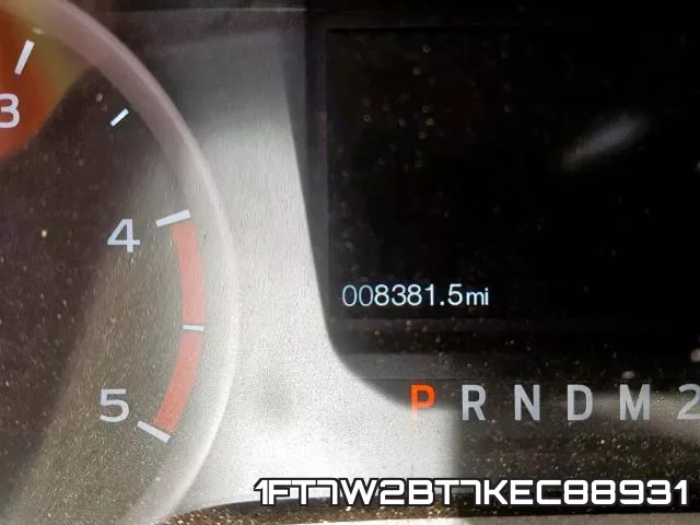 1FT7W2BT7KEC88931 фото 9