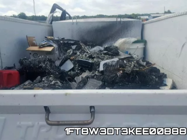 1FT8W3DT3KEE00888 фото 2