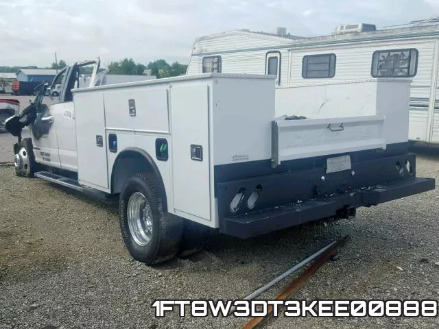1FT8W3DT3KEE00888 фото 4