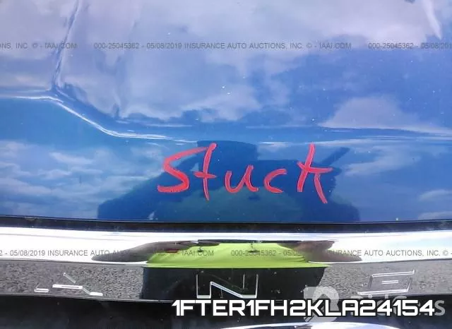 1FTER1FH2KLA24154 фото 2