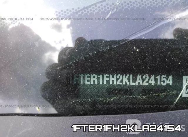 1FTER1FH2KLA24154 фото 10