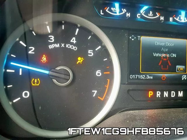 1FTEW1CG9HFB85676 фото 9