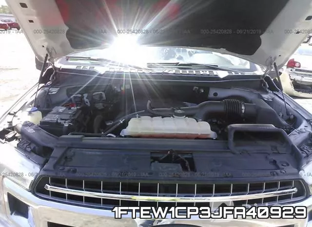 1FTEW1CP3JFA40929 фото 2