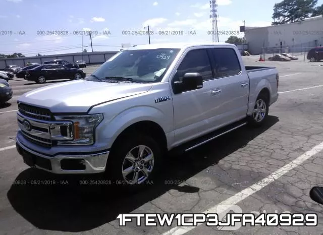 1FTEW1CP3JFA40929 фото 3