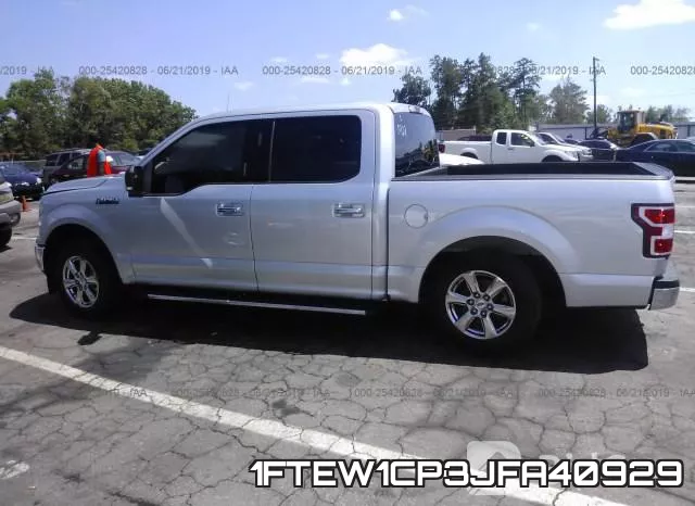 1FTEW1CP3JFA40929 фото 4