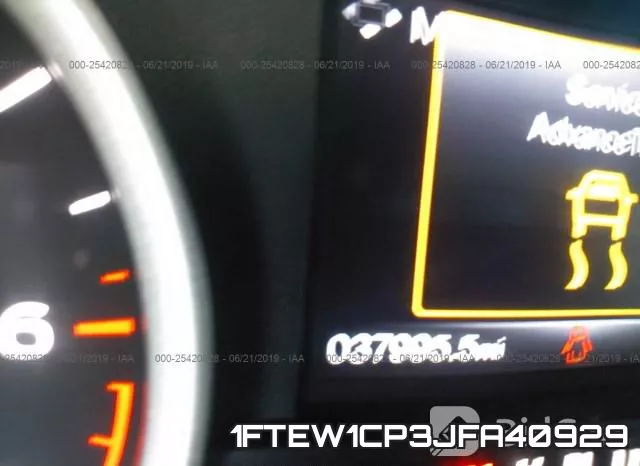 1FTEW1CP3JFA40929 фото 8