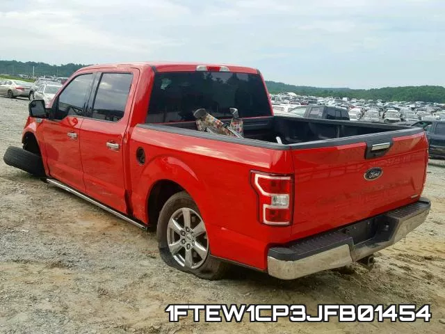1FTEW1CP3JFB01454 фото 4