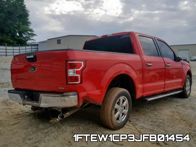 1FTEW1CP3JFB01454 фото 5