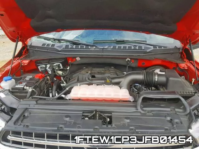 1FTEW1CP3JFB01454 фото 8