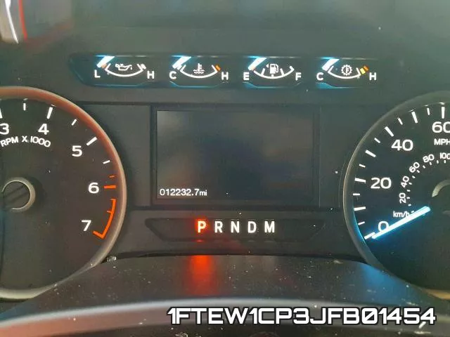 1FTEW1CP3JFB01454 фото 9