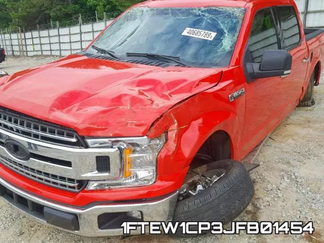 1FTEW1CP3JFB01454 фото 10