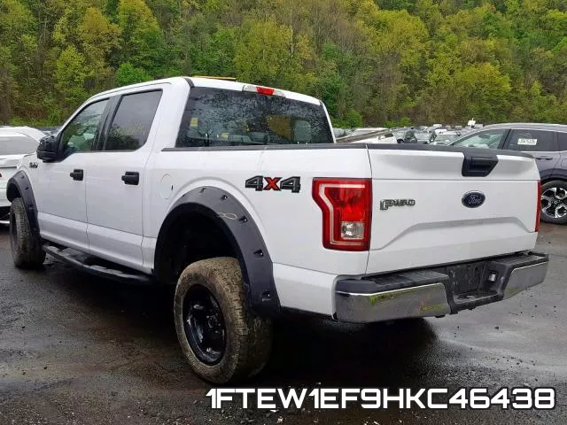 1FTEW1EF9HKC46438 фото 4