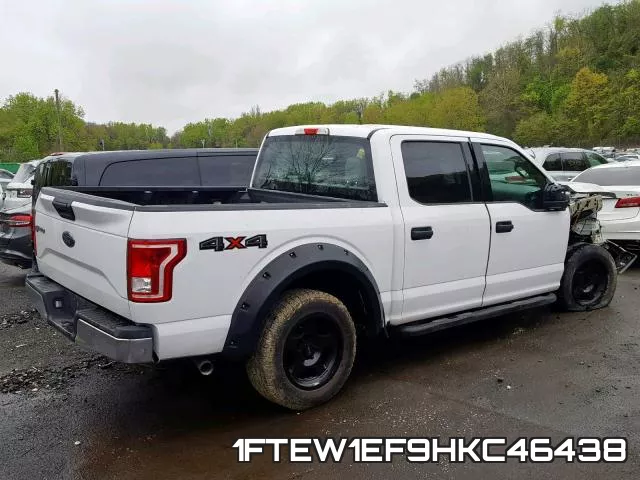 1FTEW1EF9HKC46438 фото 5