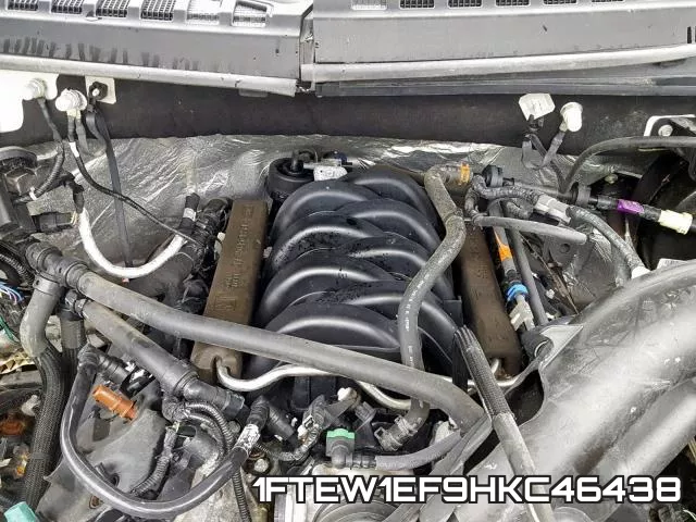 1FTEW1EF9HKC46438 фото 8