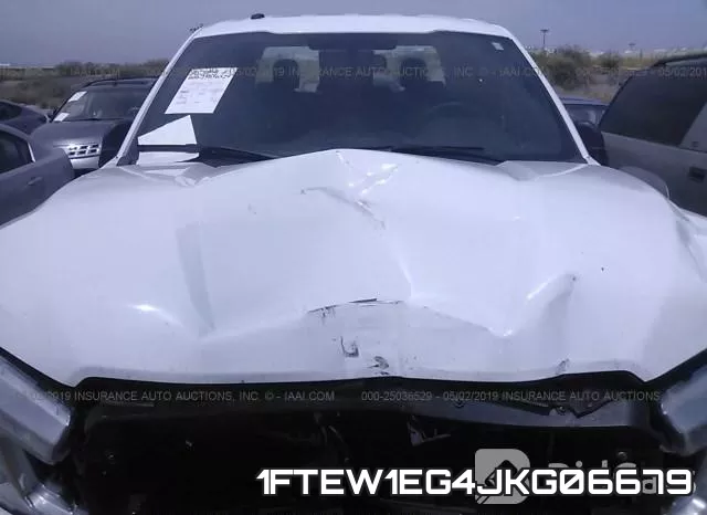 1FTEW1EG4JKG06679 фото 2