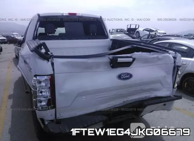 1FTEW1EG4JKG06679 фото 7