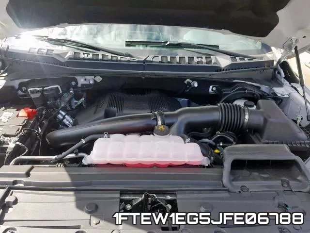 1FTEW1EG5JFE06788 фото 8