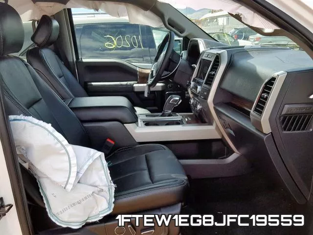 1FTEW1EG8JFC19559 фото 6