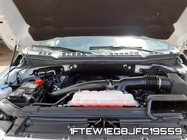 1FTEW1EG8JFC19559 фото 8
