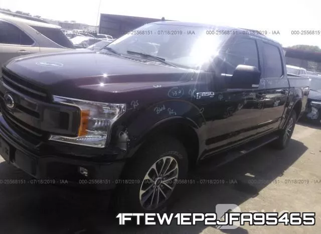 1FTEW1EP2JFA95465 фото 3
