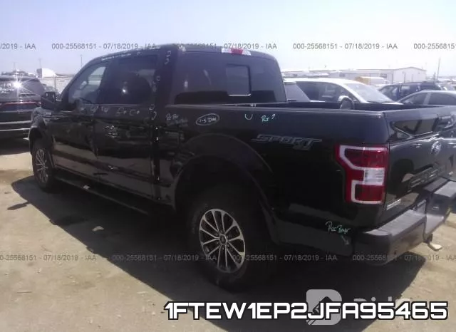1FTEW1EP2JFA95465 фото 4