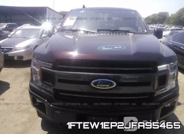 1FTEW1EP2JFA95465 фото 7