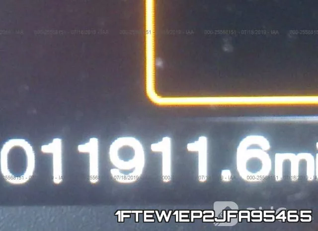 1FTEW1EP2JFA95465 фото 8