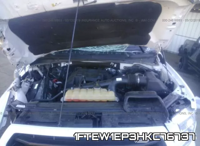 1FTEW1EP3HKC76737 фото 2