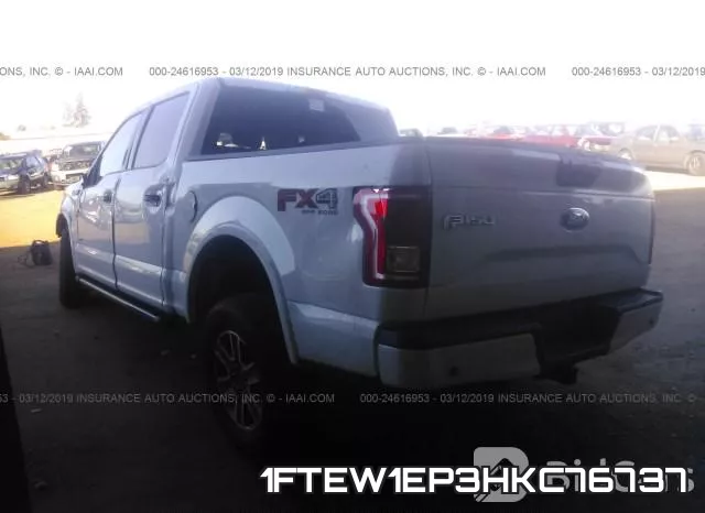 1FTEW1EP3HKC76737 фото 4