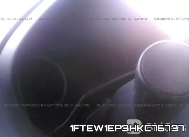1FTEW1EP3HKC76737 фото 8