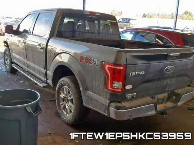 1FTEW1EP5HKC53959 фото 4