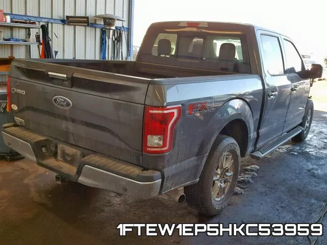 1FTEW1EP5HKC53959 фото 5