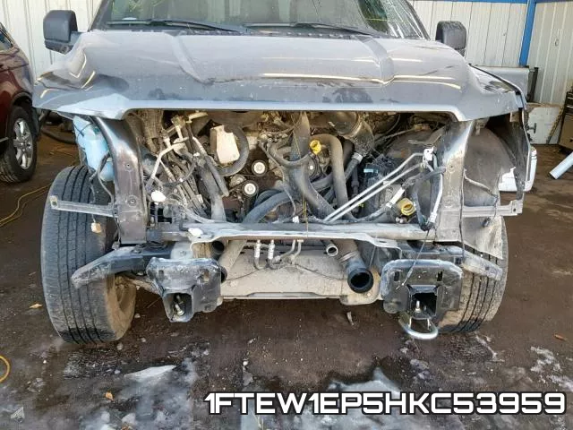 1FTEW1EP5HKC53959 фото 10