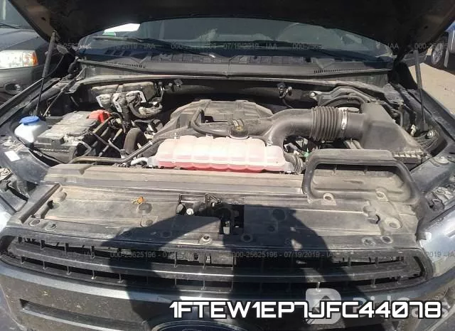 1FTEW1EP7JFC44078 фото 2