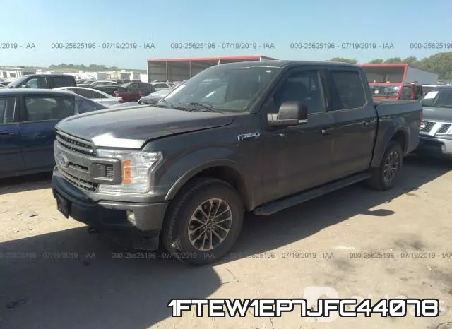 1FTEW1EP7JFC44078 фото 3