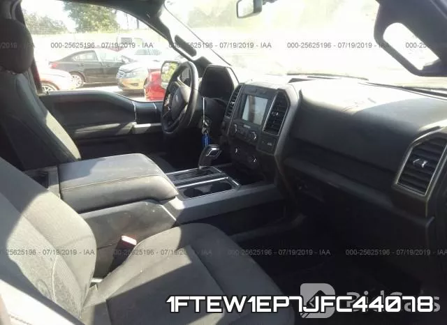 1FTEW1EP7JFC44078 фото 6