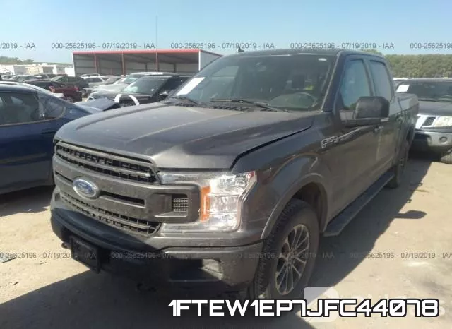 1FTEW1EP7JFC44078 фото 7