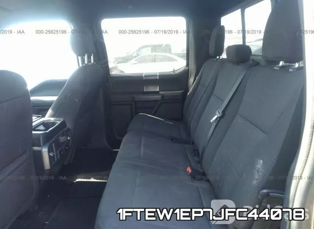 1FTEW1EP7JFC44078 фото 9