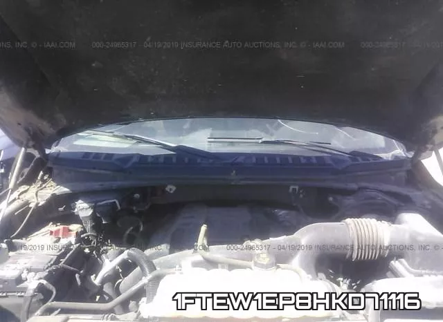 1FTEW1EP8HKD71116 фото 2