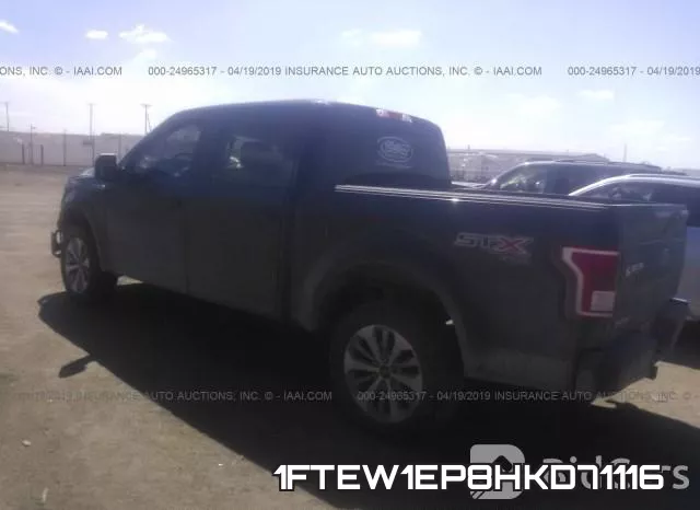 1FTEW1EP8HKD71116 фото 4